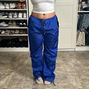 Amazon Parachute Pants